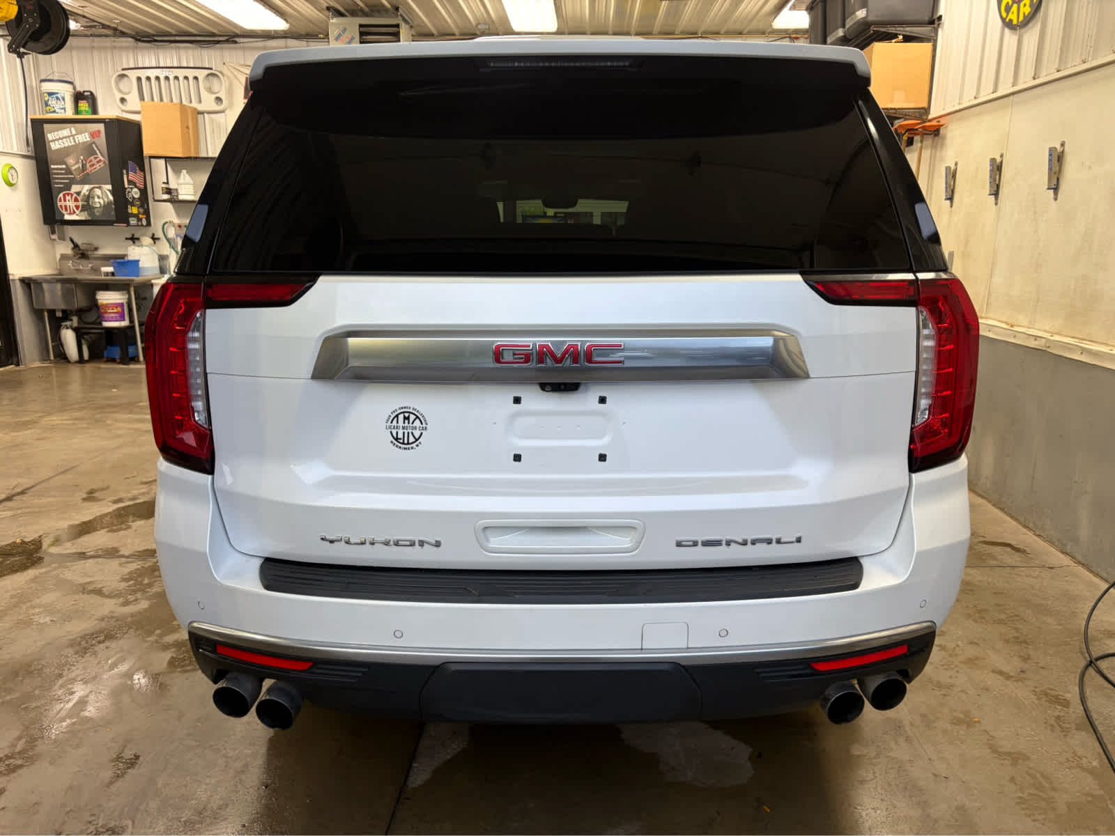 2022 GMC Yukon Denali Denali