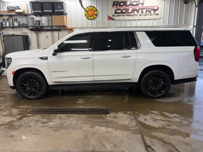 2022 GMC Yukon Denali Denali