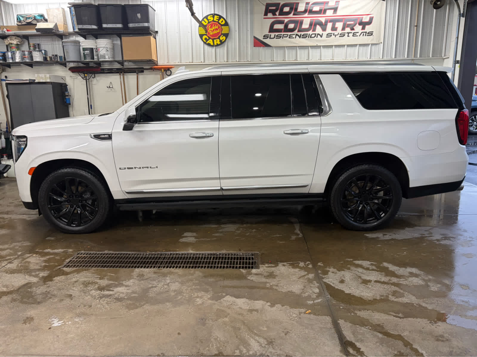 2022 GMC Yukon Denali Denali