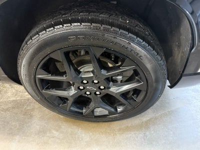 2024 Chevrolet Traverse AWD RS