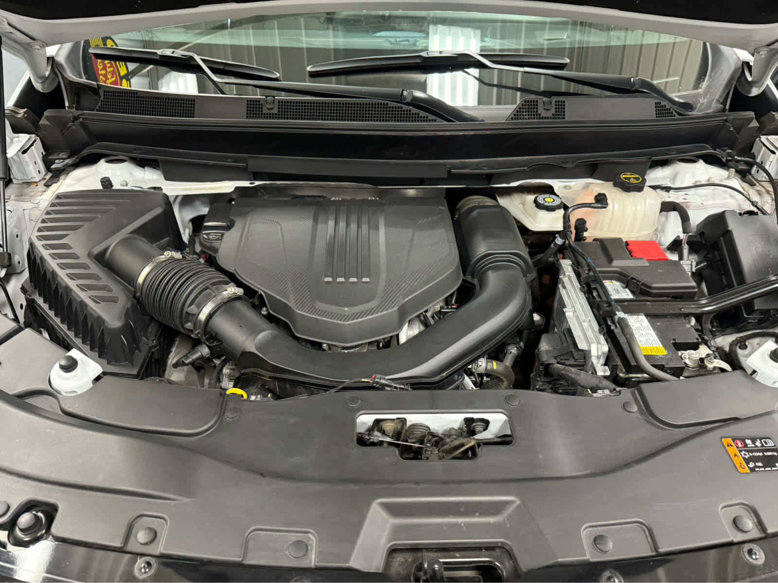 2024 Chevrolet Traverse AWD RS