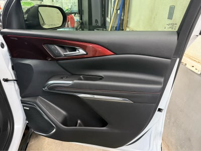 2024 Chevrolet Traverse AWD RS