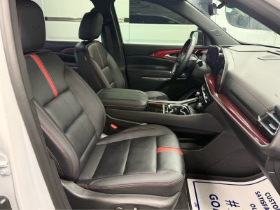 2024 Chevrolet Traverse AWD RS