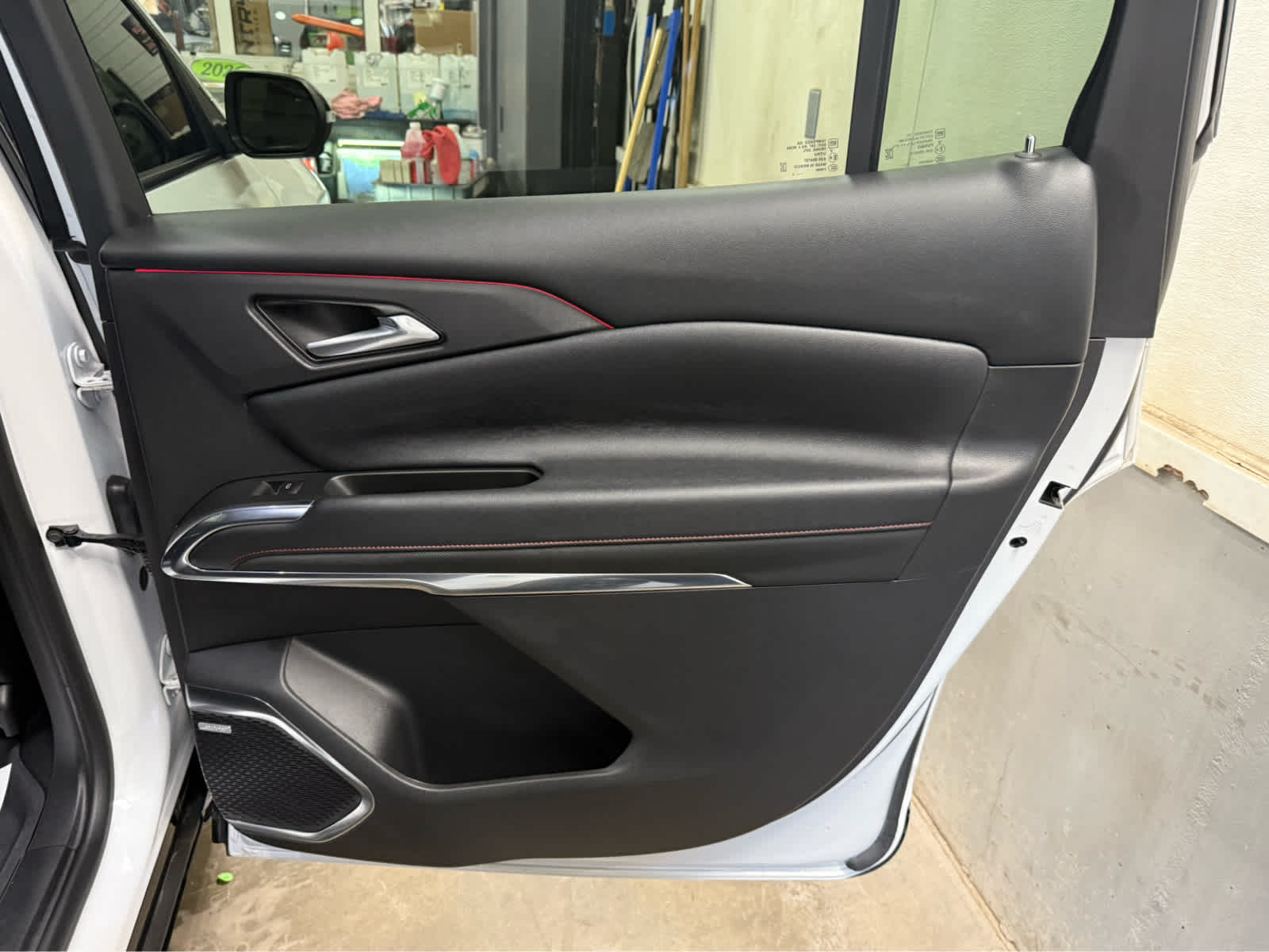 2024 Chevrolet Traverse AWD RS