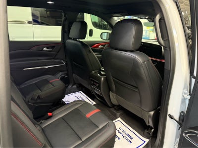 2024 Chevrolet Traverse AWD RS