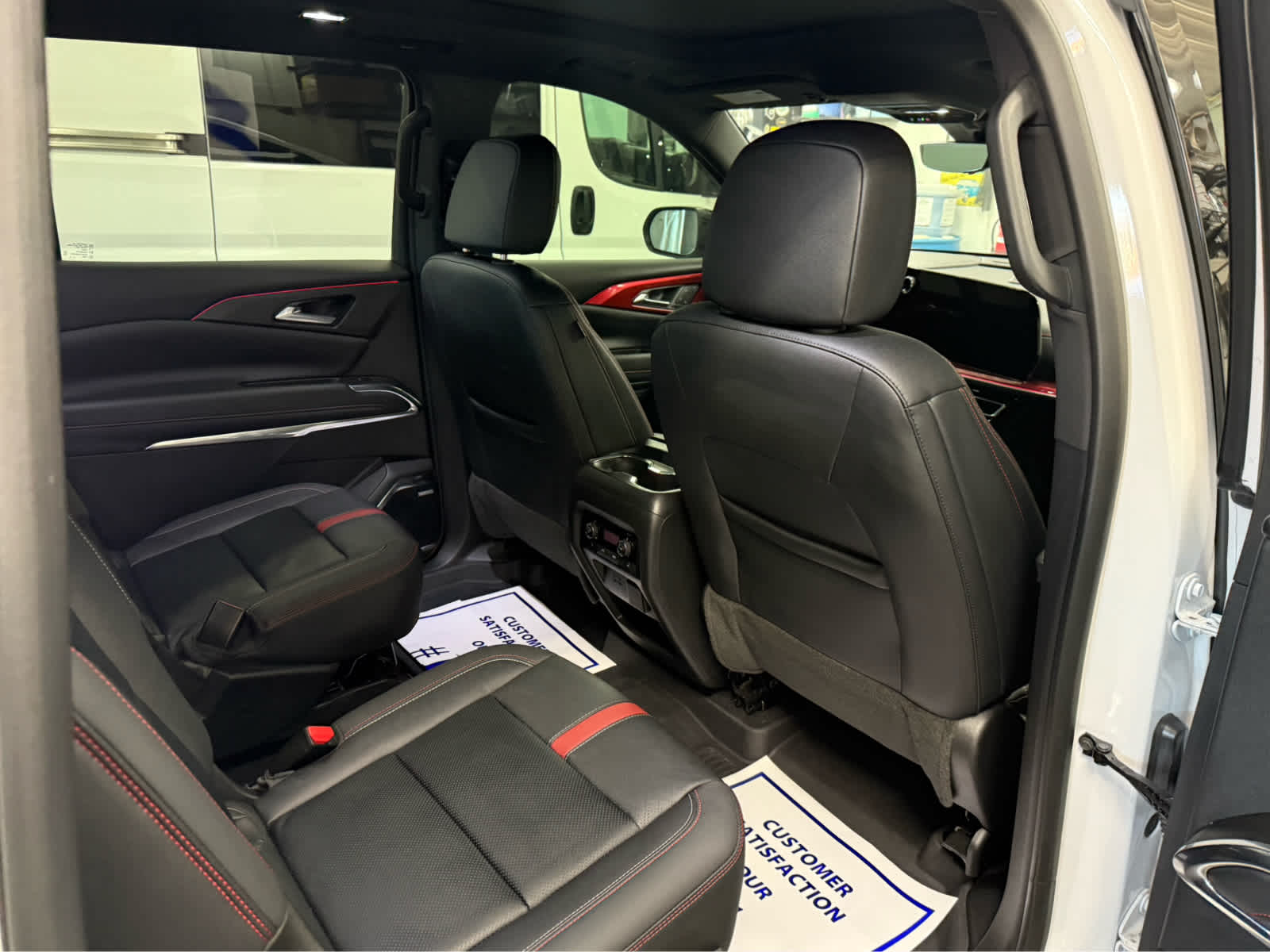 2024 Chevrolet Traverse AWD RS