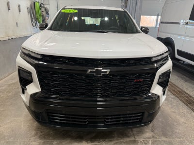 2024 Chevrolet Traverse AWD RS