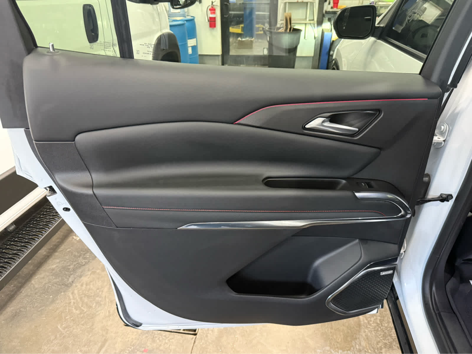 2024 Chevrolet Traverse AWD RS