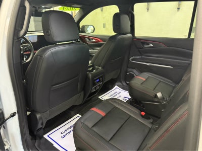 2024 Chevrolet Traverse AWD RS