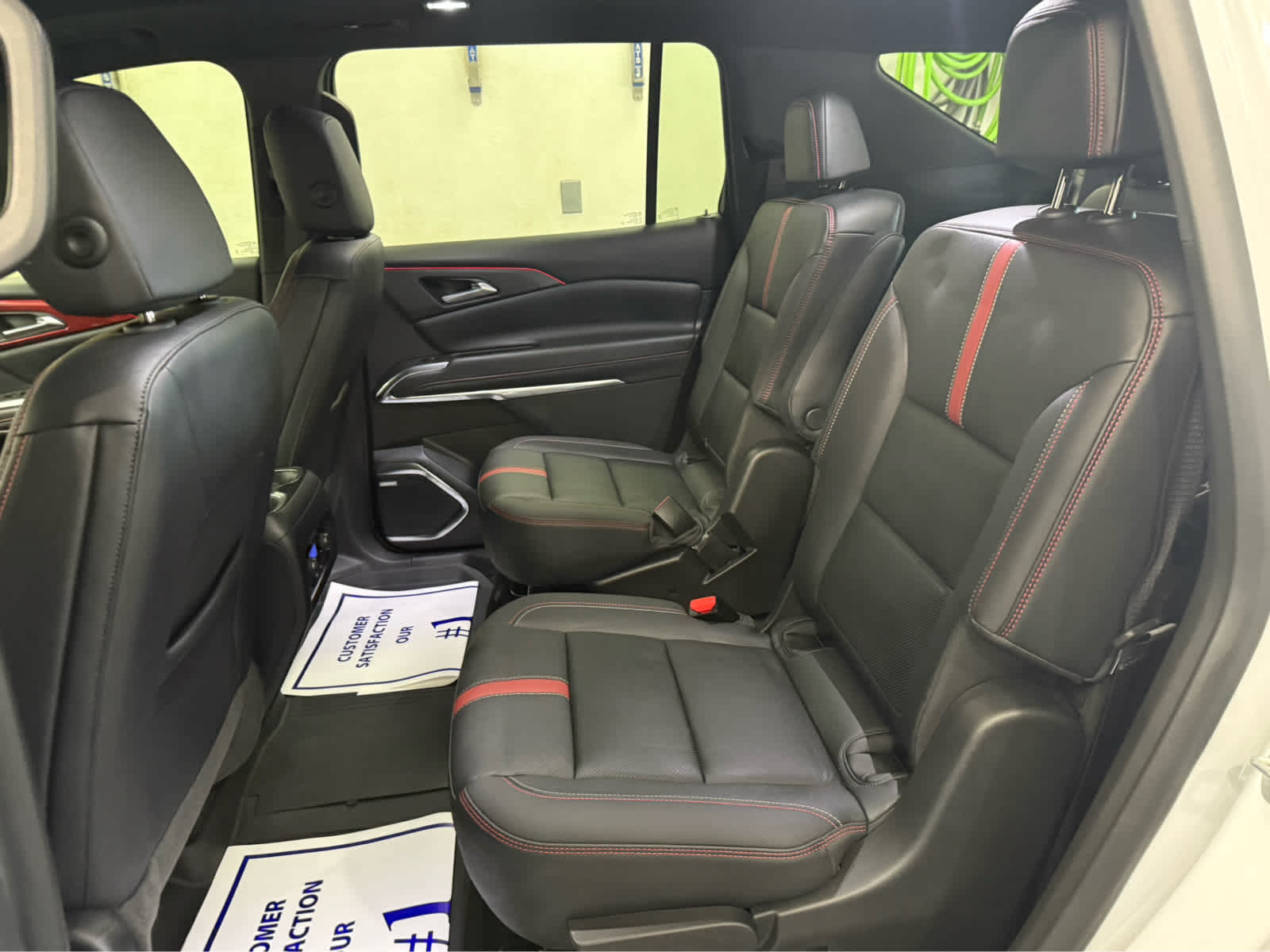 2024 Chevrolet Traverse AWD RS