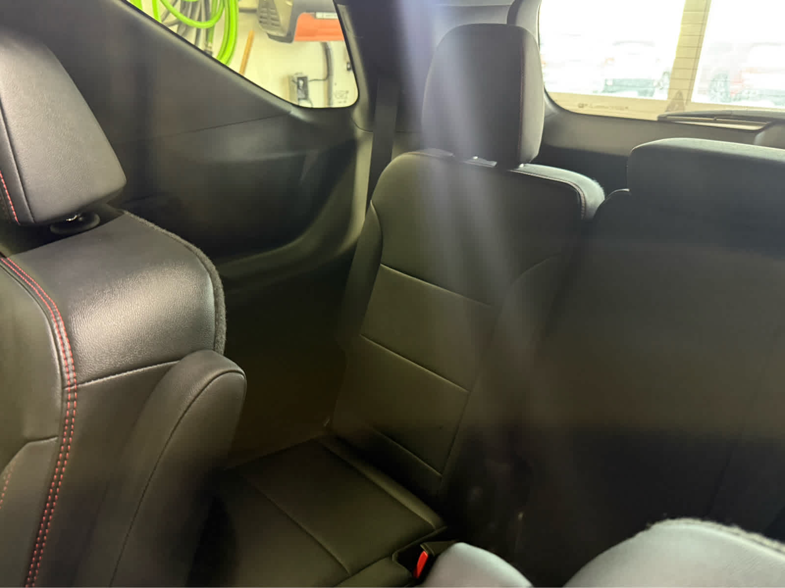 2024 Chevrolet Traverse AWD RS