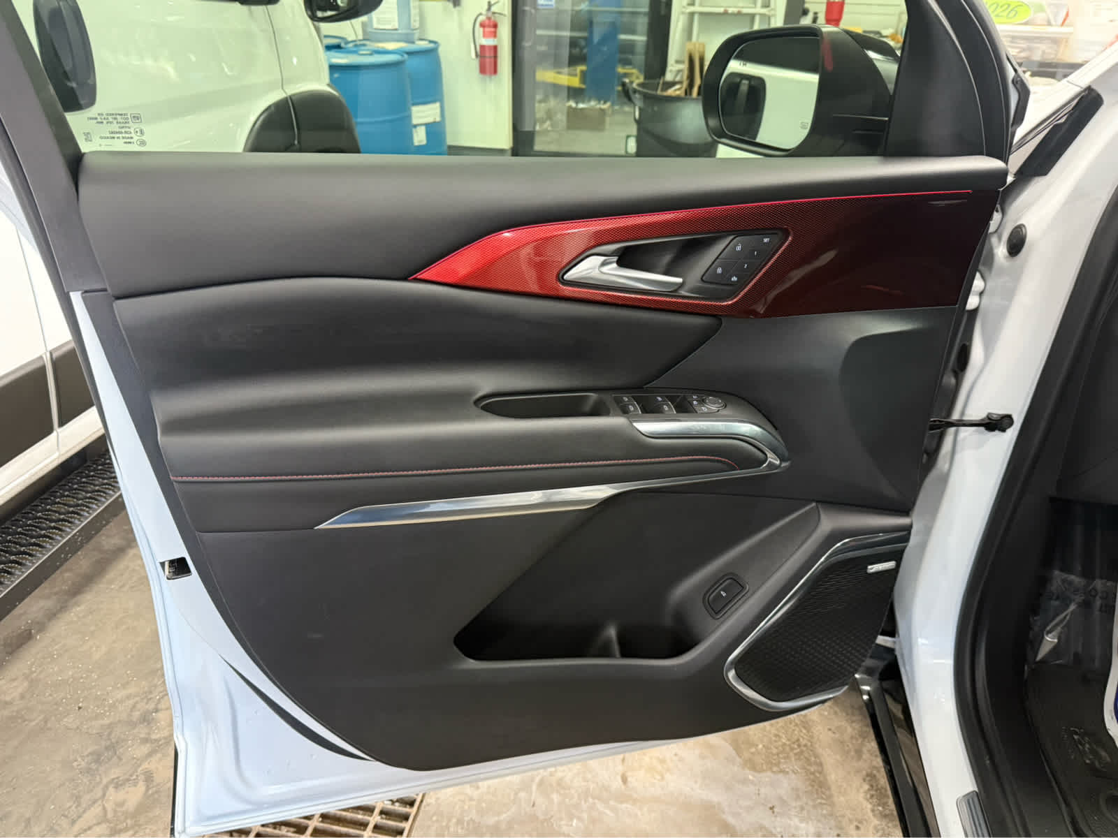 2024 Chevrolet Traverse AWD RS