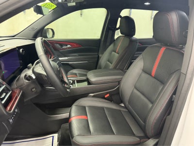 2024 Chevrolet Traverse AWD RS