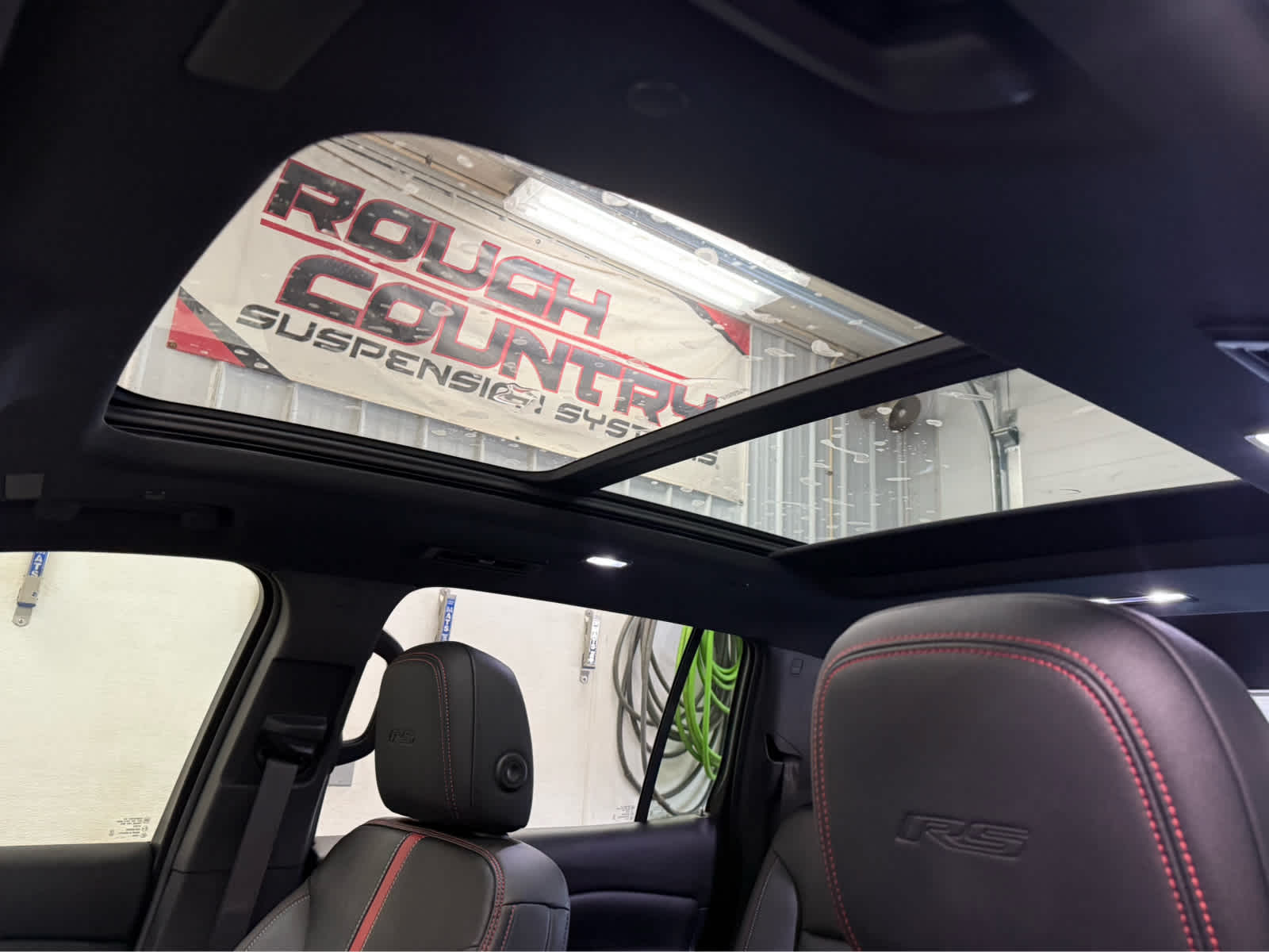 2024 Chevrolet Traverse AWD RS