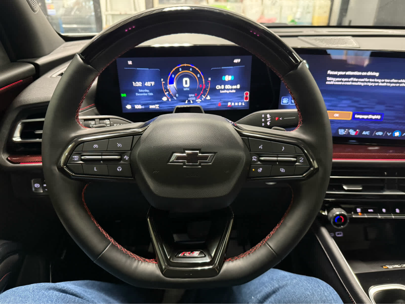 2024 Chevrolet Traverse AWD RS