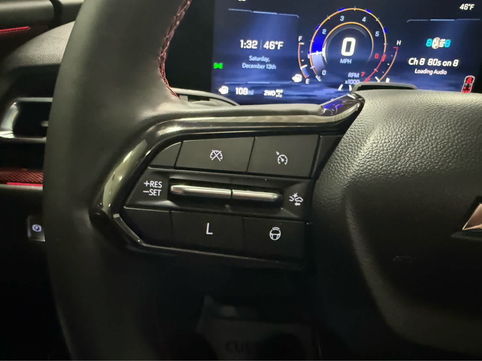 2024 Chevrolet Traverse AWD RS