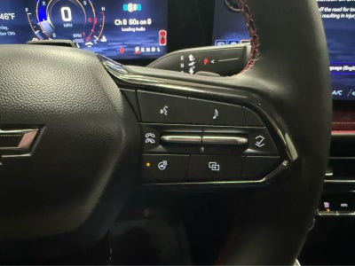 2024 Chevrolet Traverse AWD RS