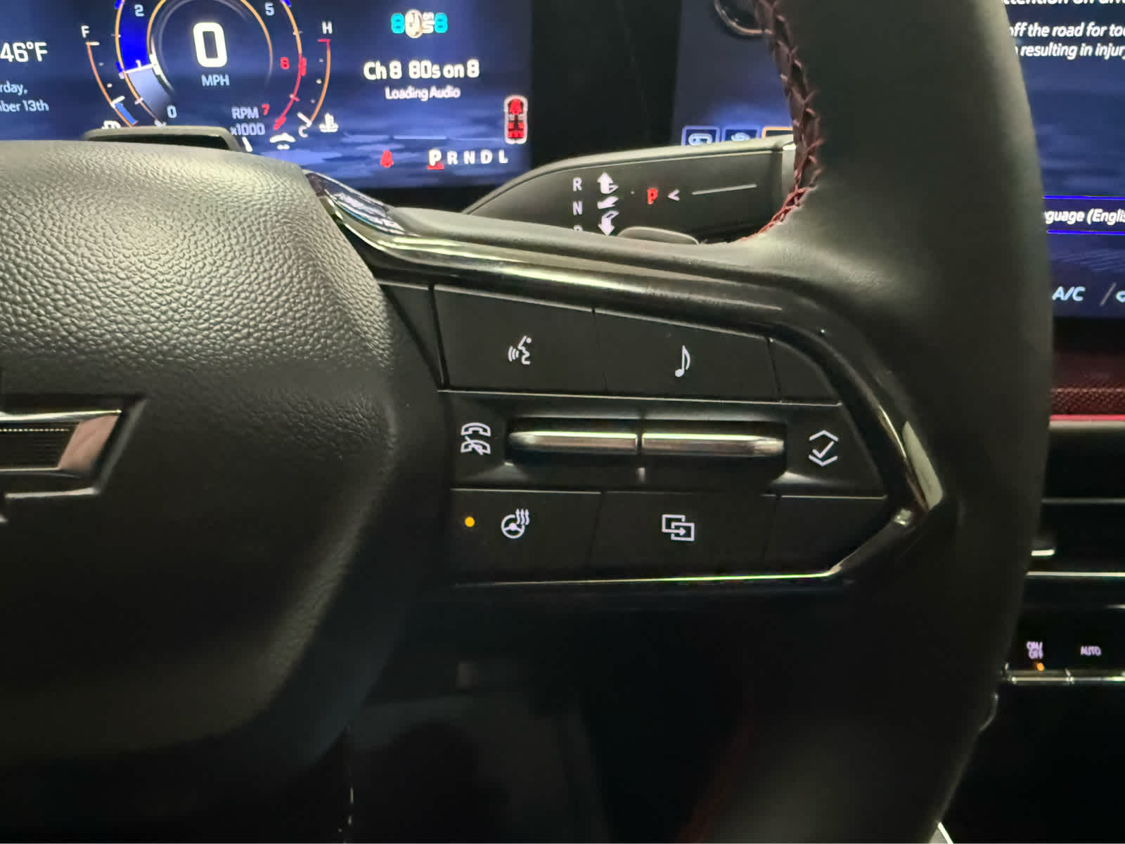 2024 Chevrolet Traverse AWD RS