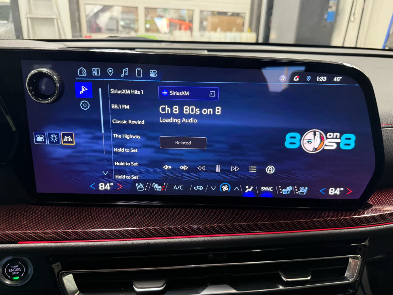 2024 Chevrolet Traverse AWD RS