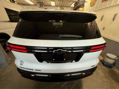 2024 Chevrolet Traverse AWD RS