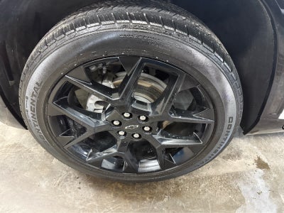 2024 Chevrolet Traverse AWD RS