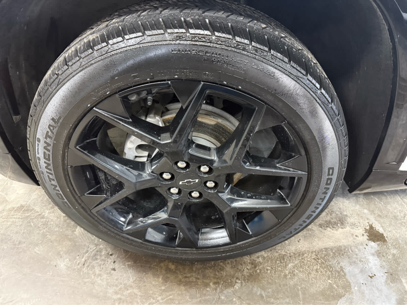 2024 Chevrolet Traverse AWD RS