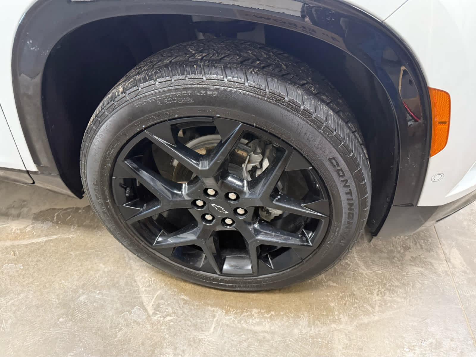 2024 Chevrolet Traverse AWD RS