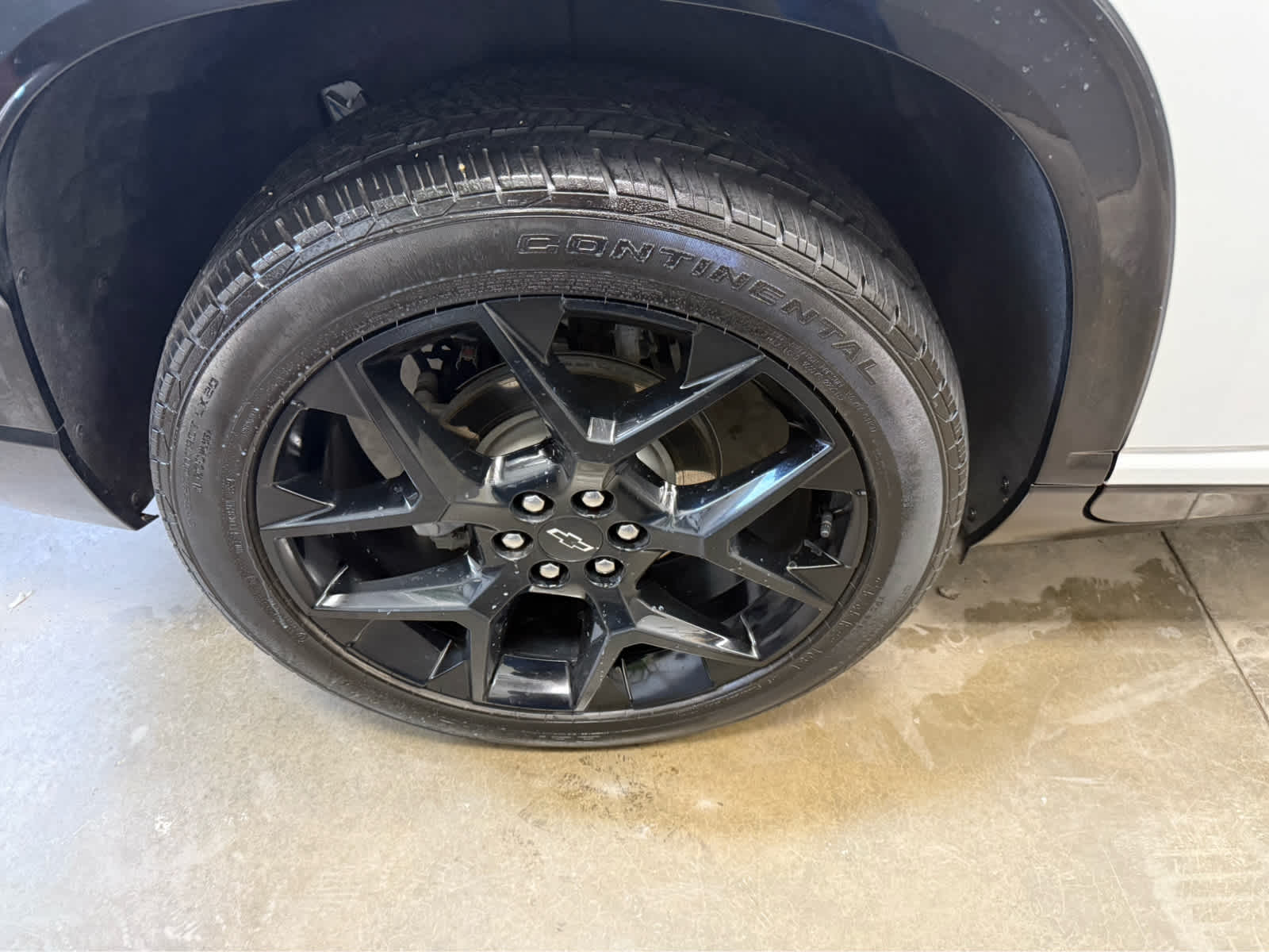 2024 Chevrolet Traverse AWD RS