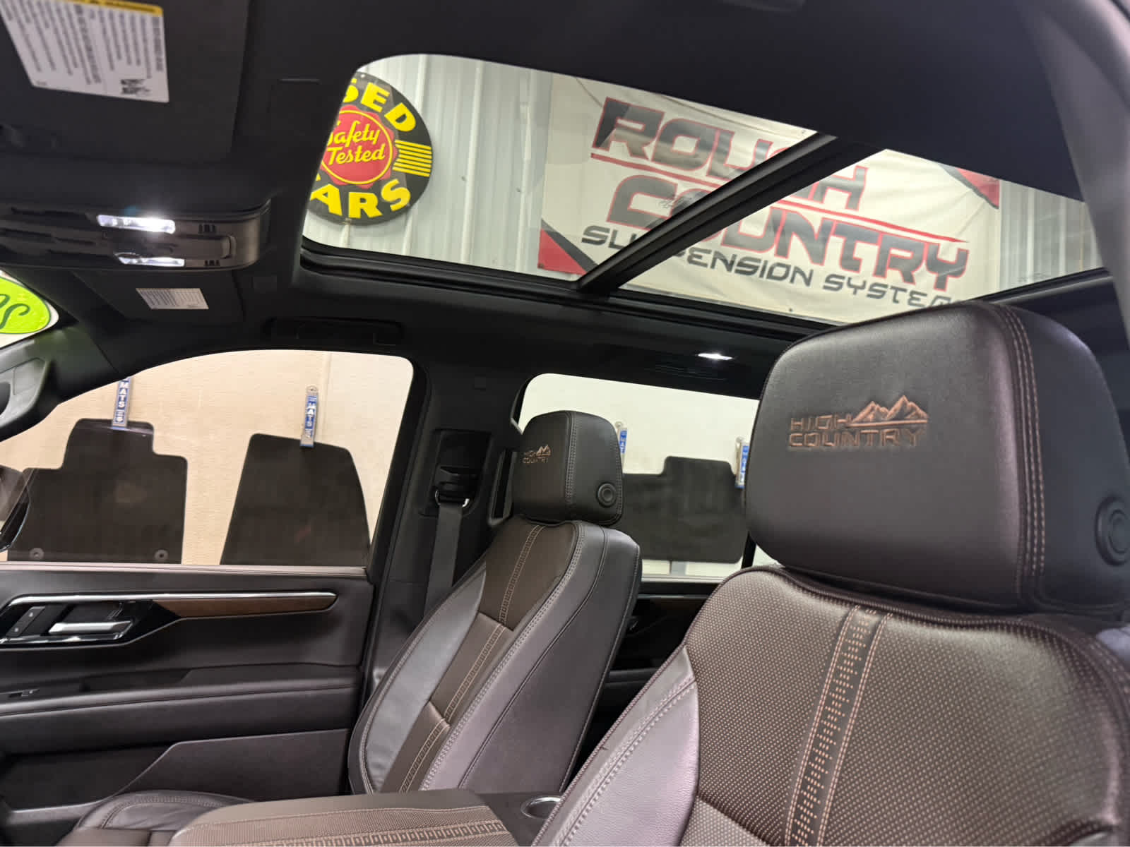 2025 Chevrolet Suburban High Country