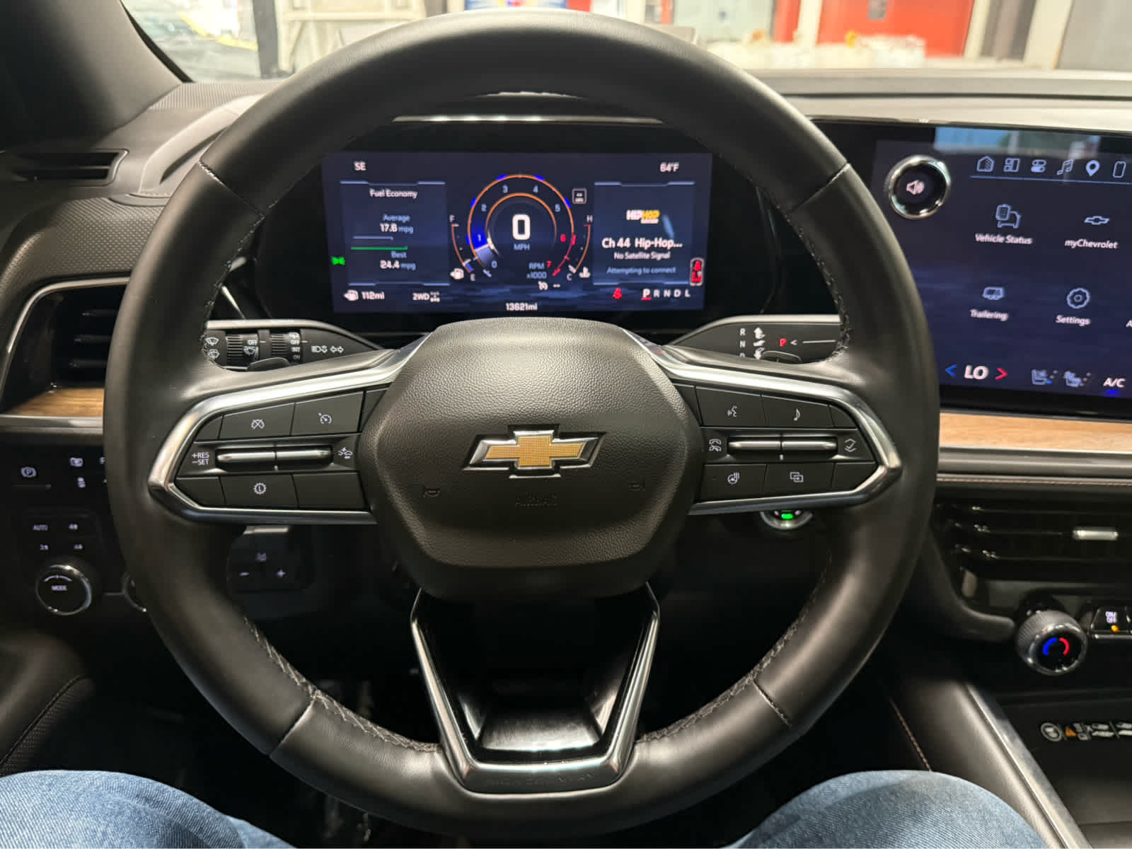 2025 Chevrolet Suburban High Country