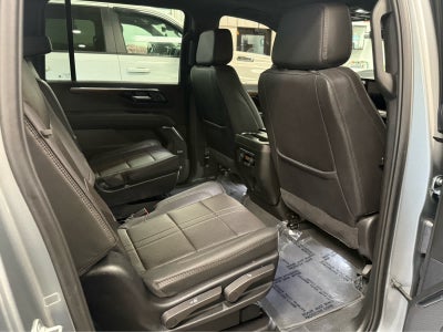 2025 Chevrolet Suburban High Country