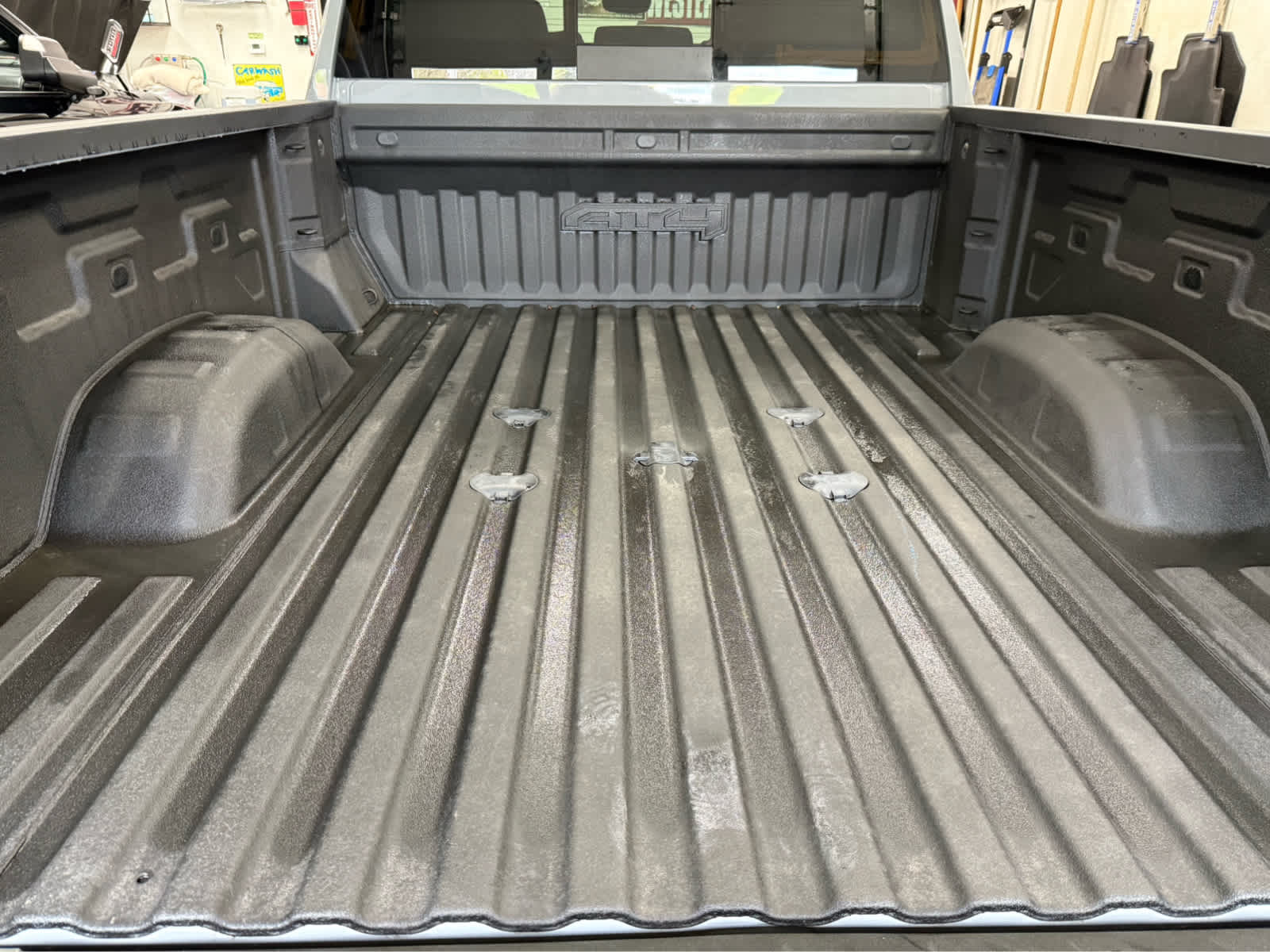 2024 GMC Sierra 2500HD AT4
