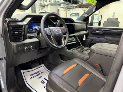 2024 GMC Sierra 2500HD AT4