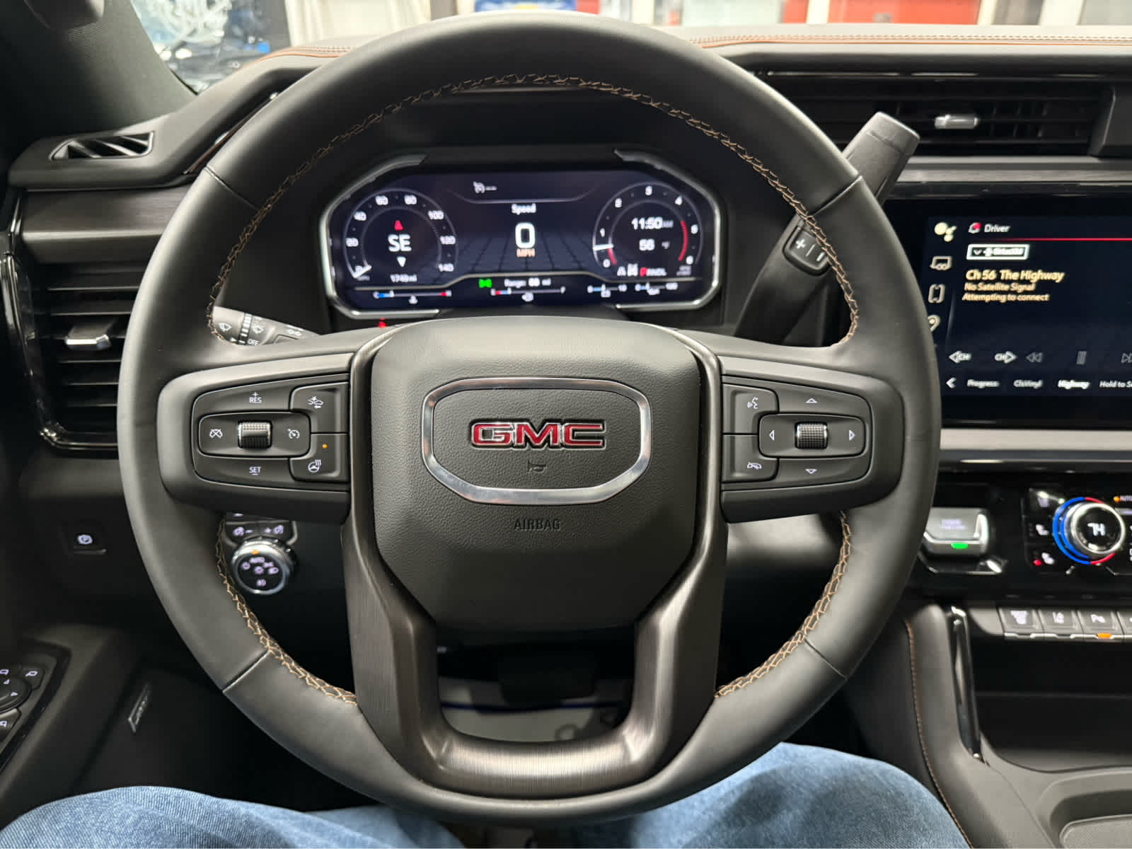 2024 GMC Sierra 2500HD AT4