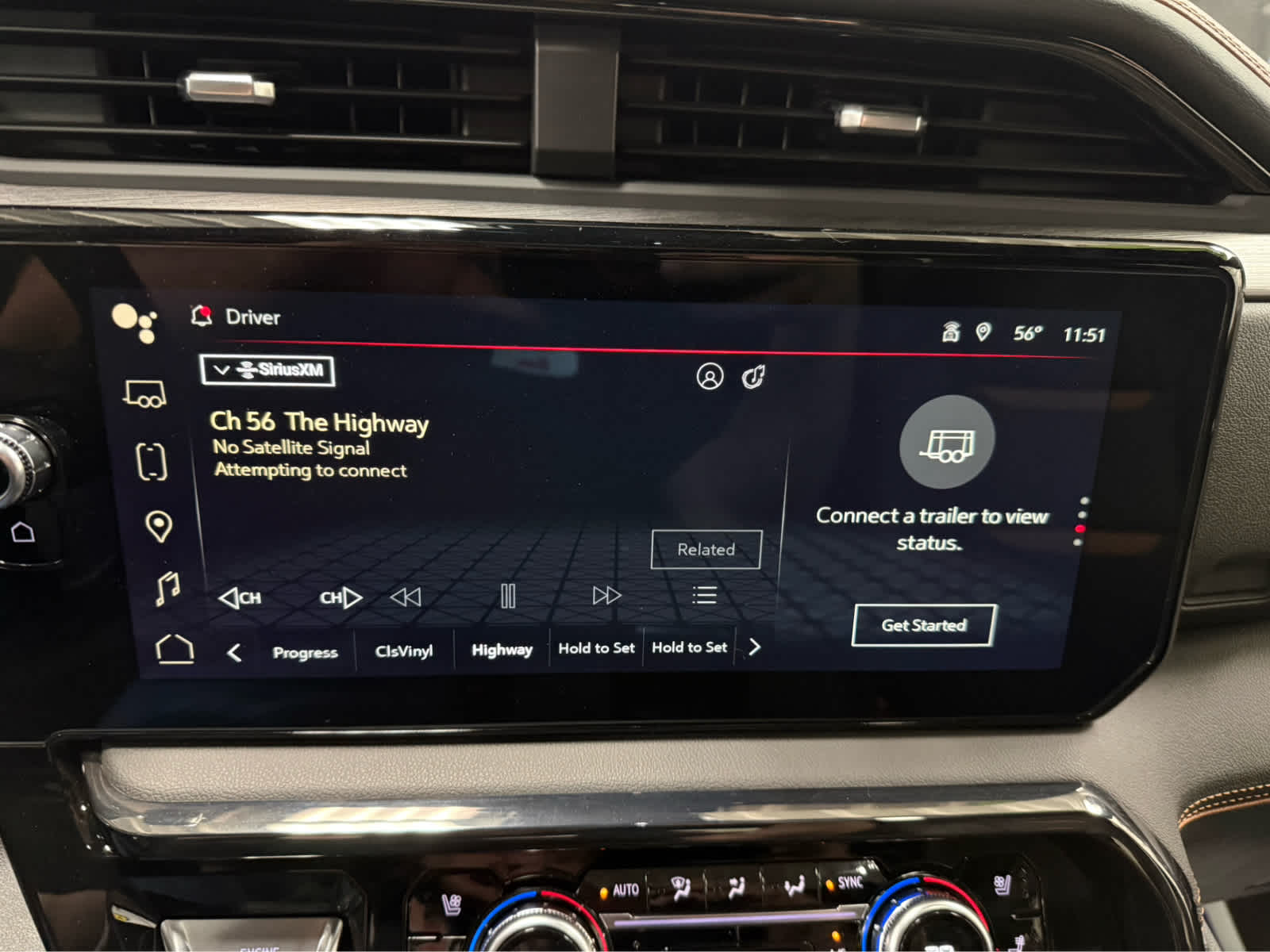 2024 GMC Sierra 2500HD AT4