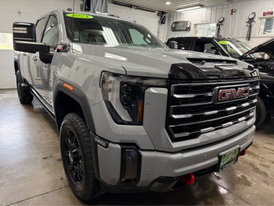 2024 GMC Sierra 2500HD AT4