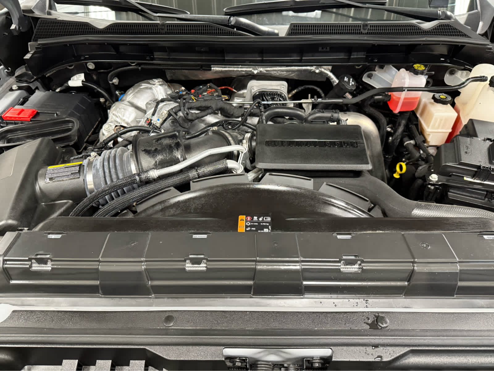 2024 GMC Sierra 2500HD AT4