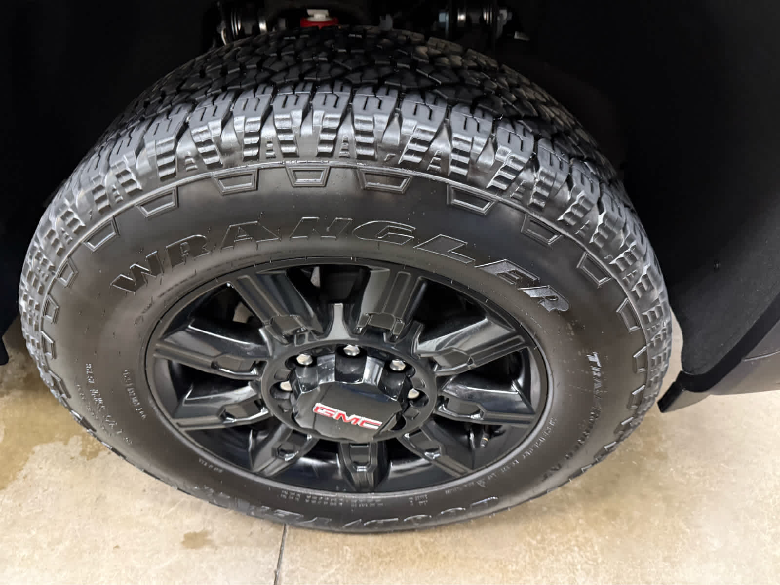 2024 GMC Sierra 2500HD AT4