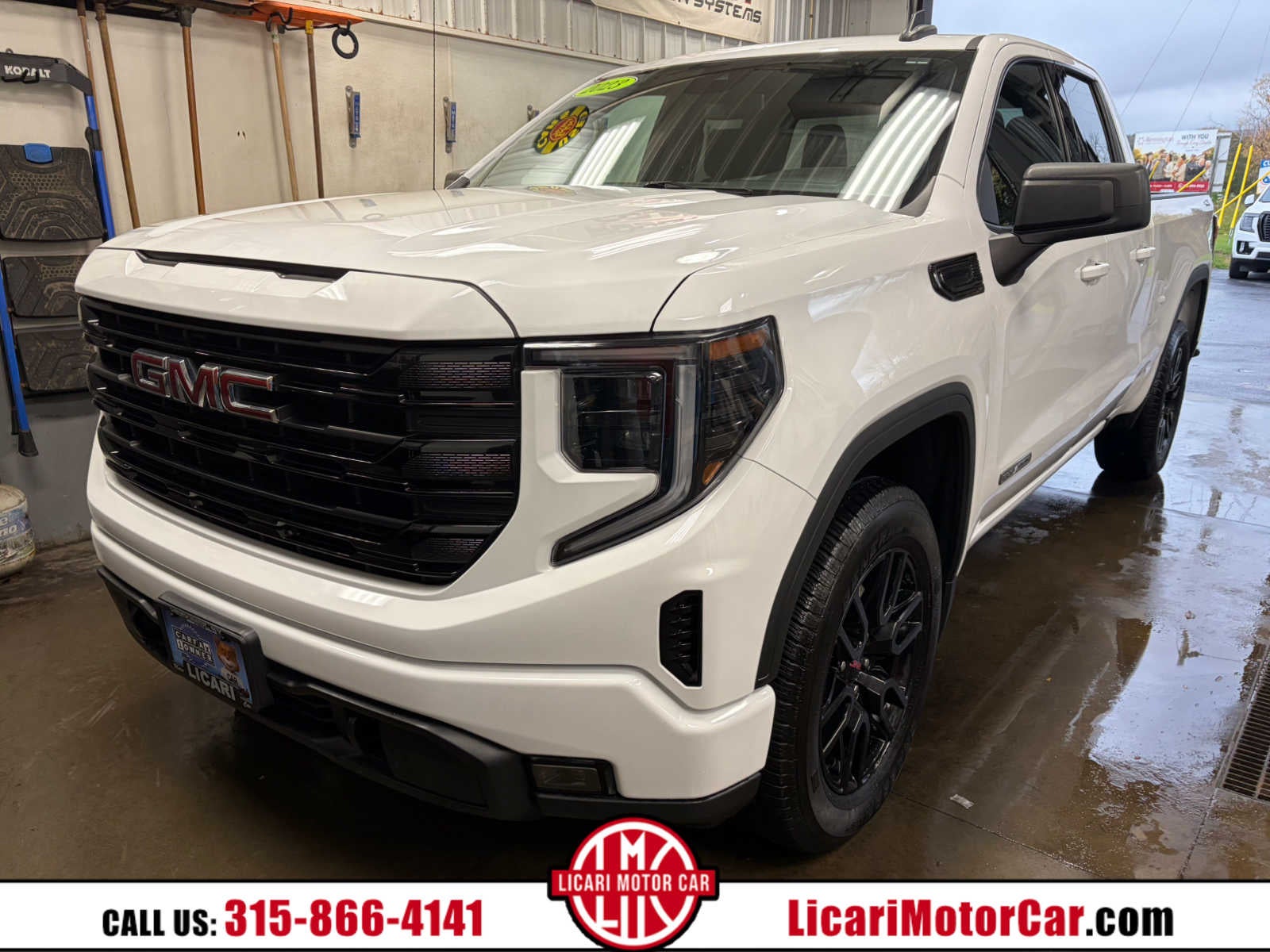 2023 GMC Sierra 1500