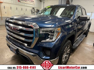 2019 GMC Sierra 1500 SLE