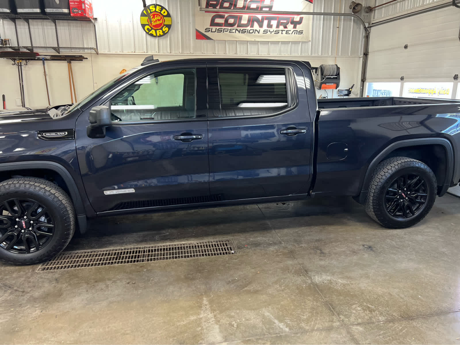 2023 GMC Sierra 1500 Elevation