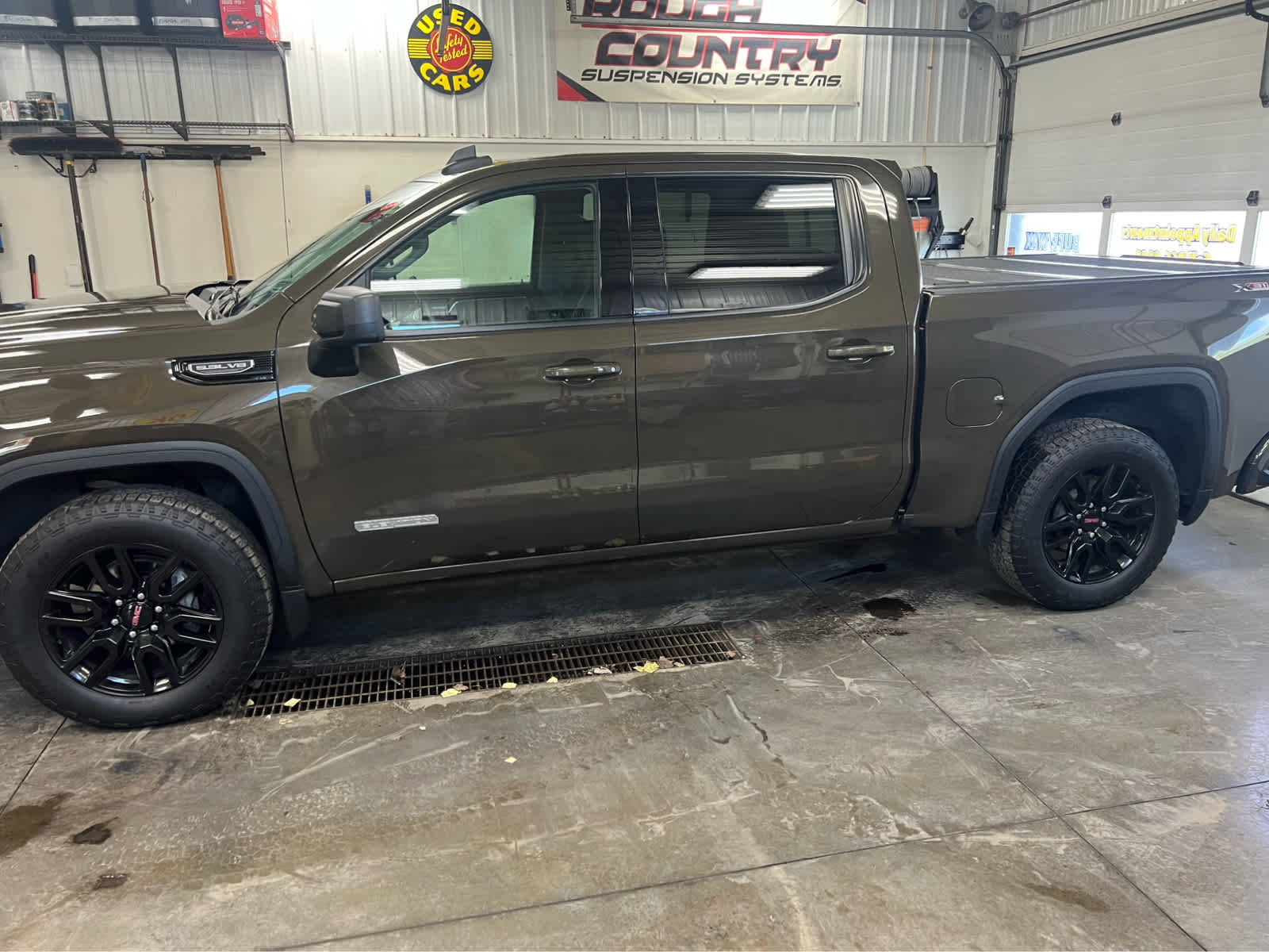2023 GMC Sierra 1500 Elevation