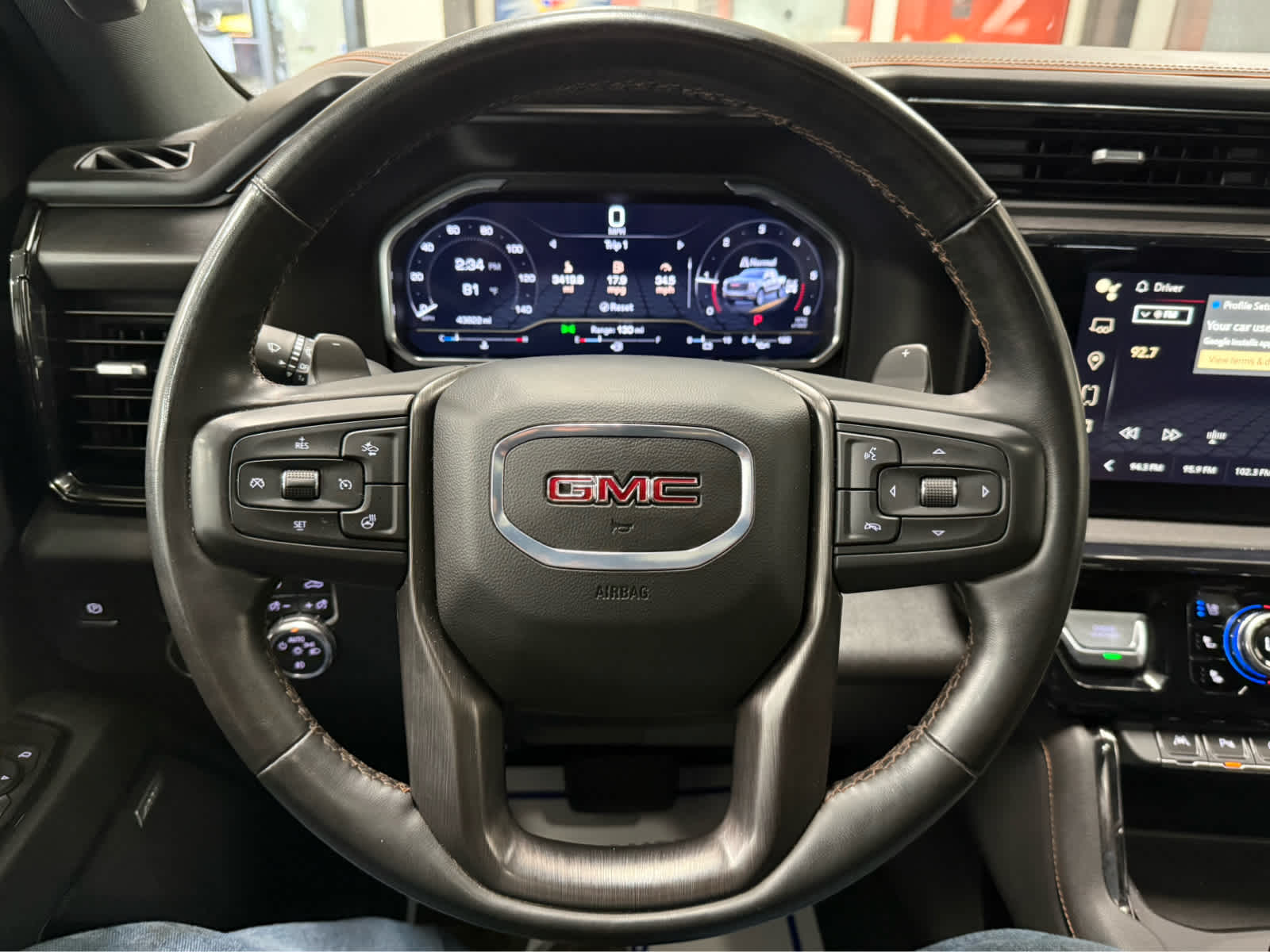2024 GMC Sierra 1500 AT4