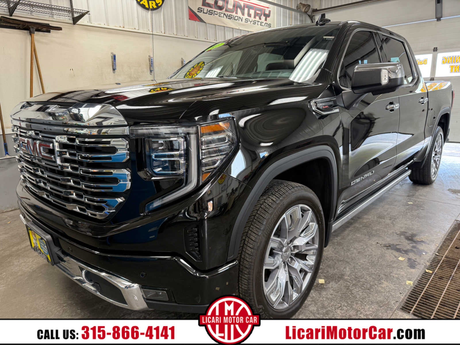 2023 GMC Sierra 1500 Denali