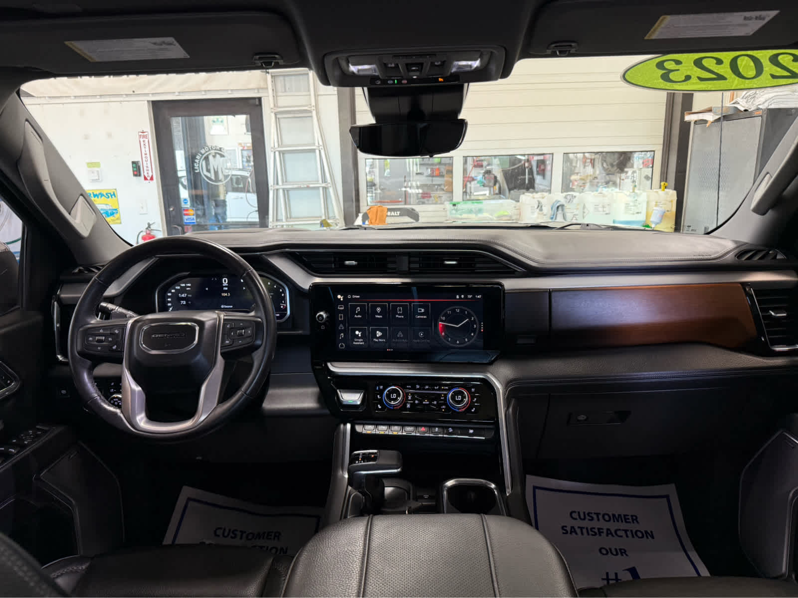 2023 GMC Sierra 1500 Denali