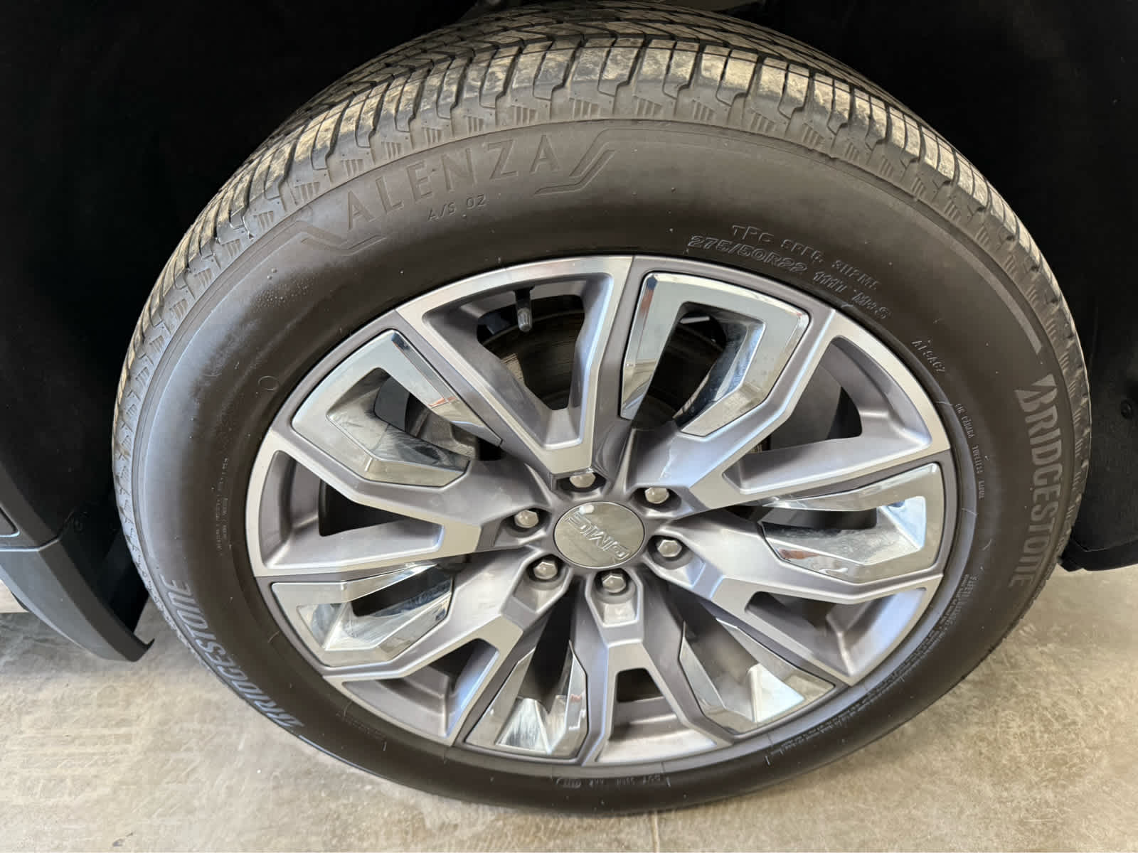 2023 GMC Sierra 1500 Denali