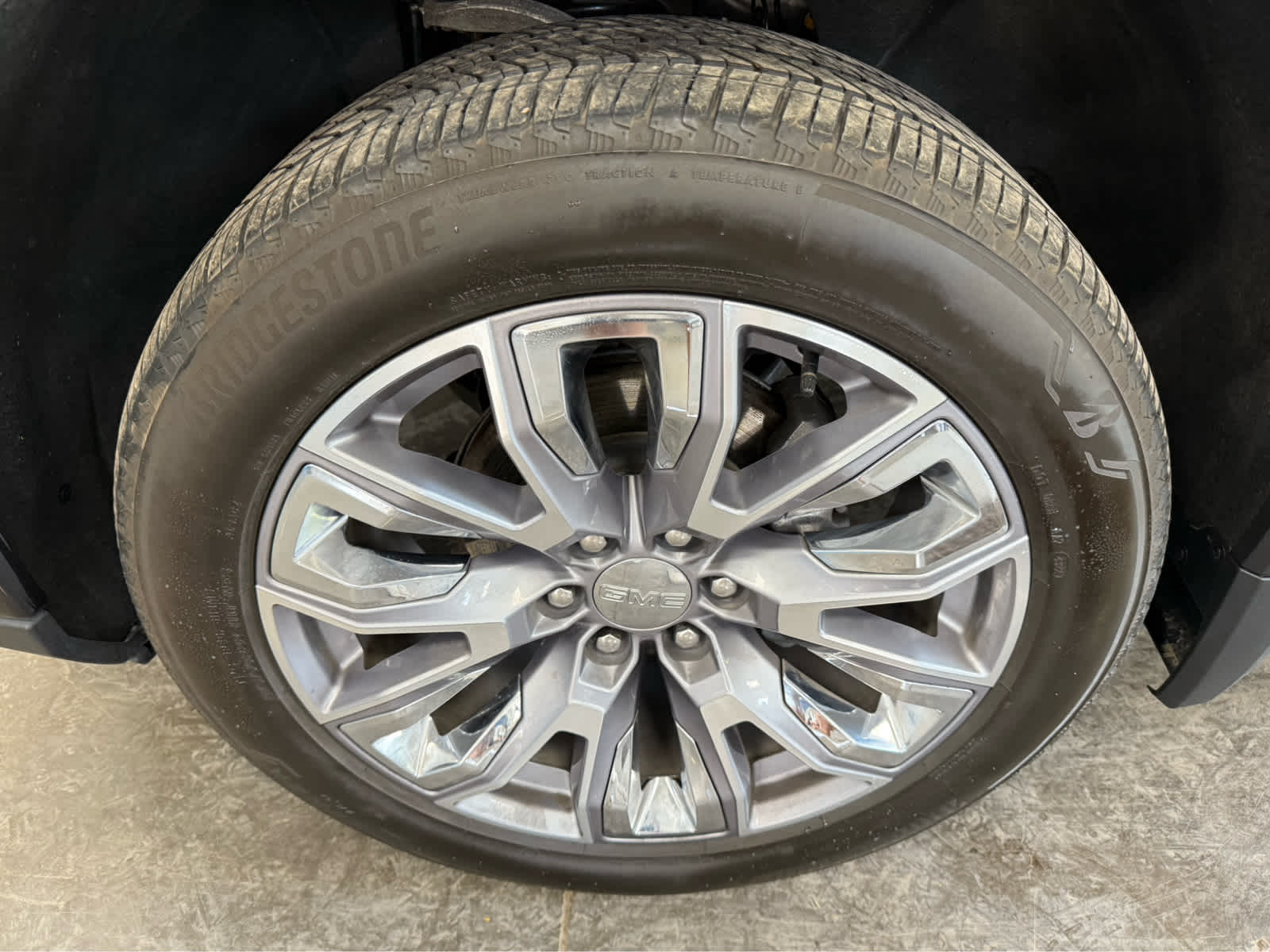 2023 GMC Sierra 1500 Denali