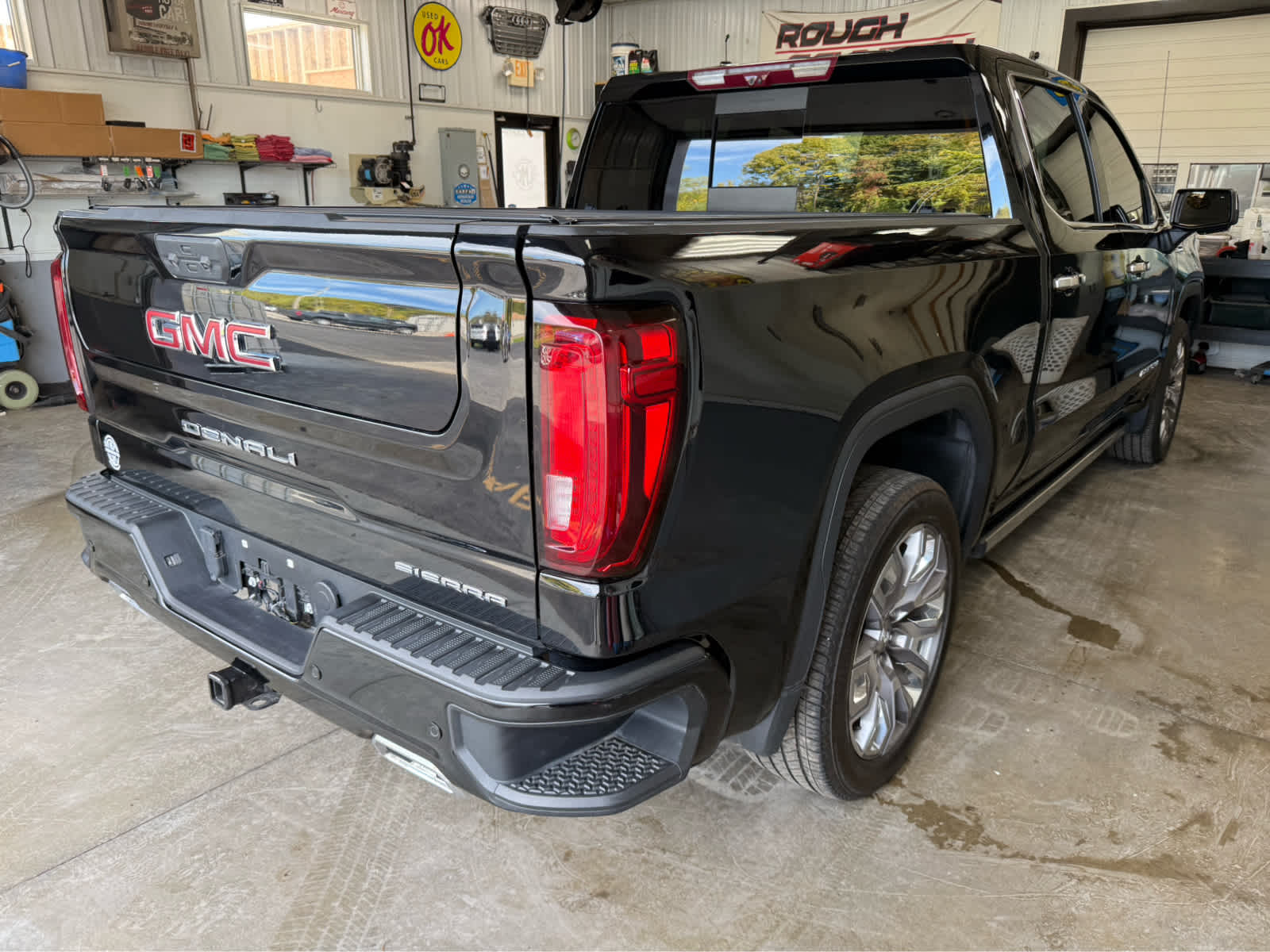 2023 GMC Sierra 1500 Denali