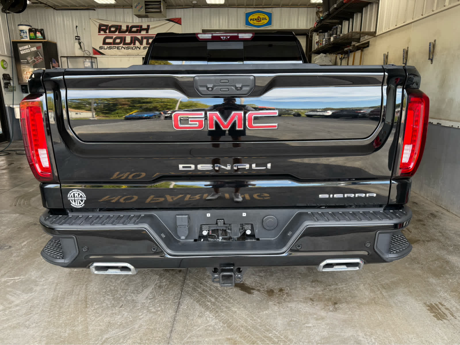 2023 GMC Sierra 1500 Denali