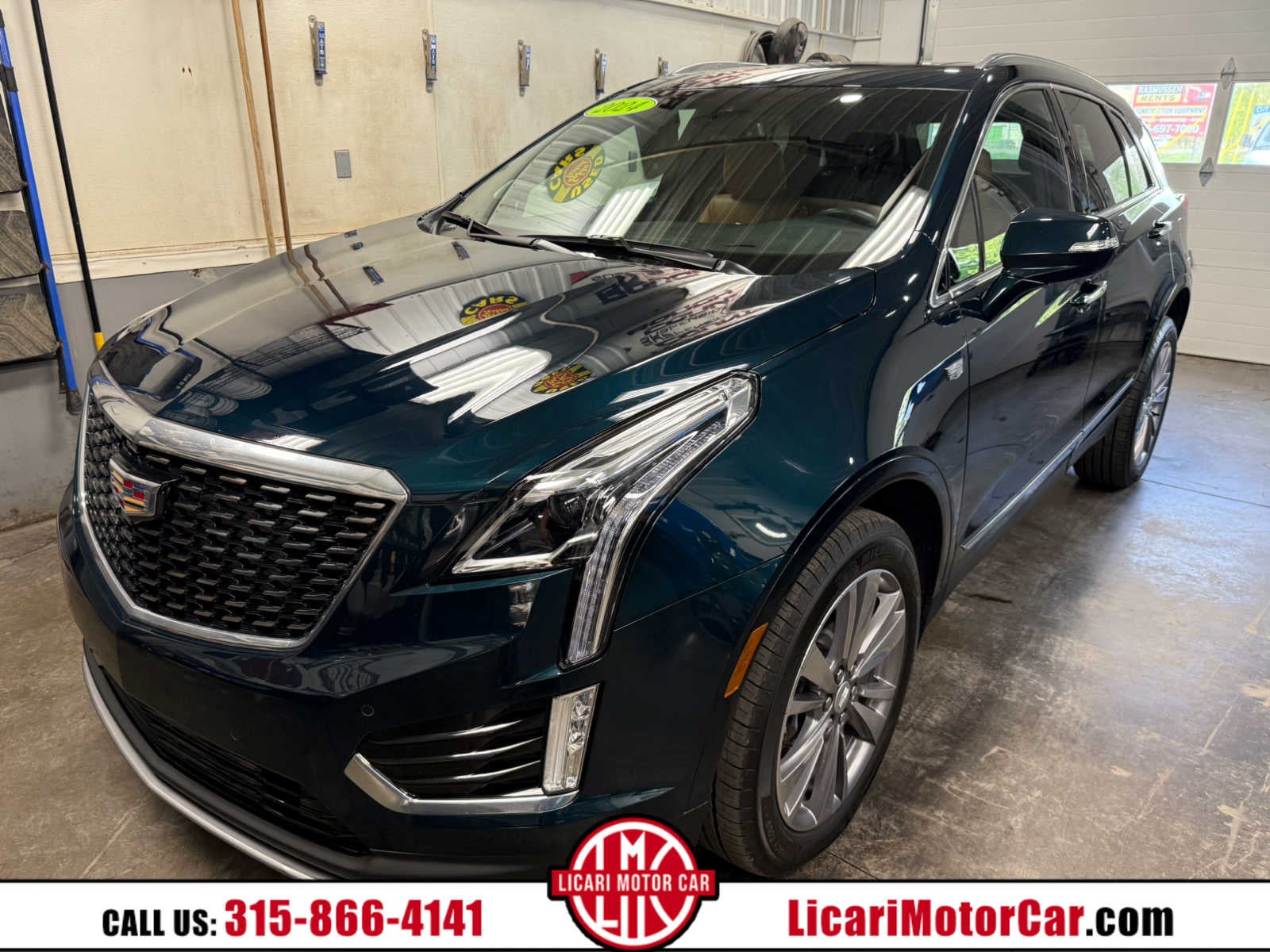 2024 Cadillac XT5 Premium Luxury AWD's photo